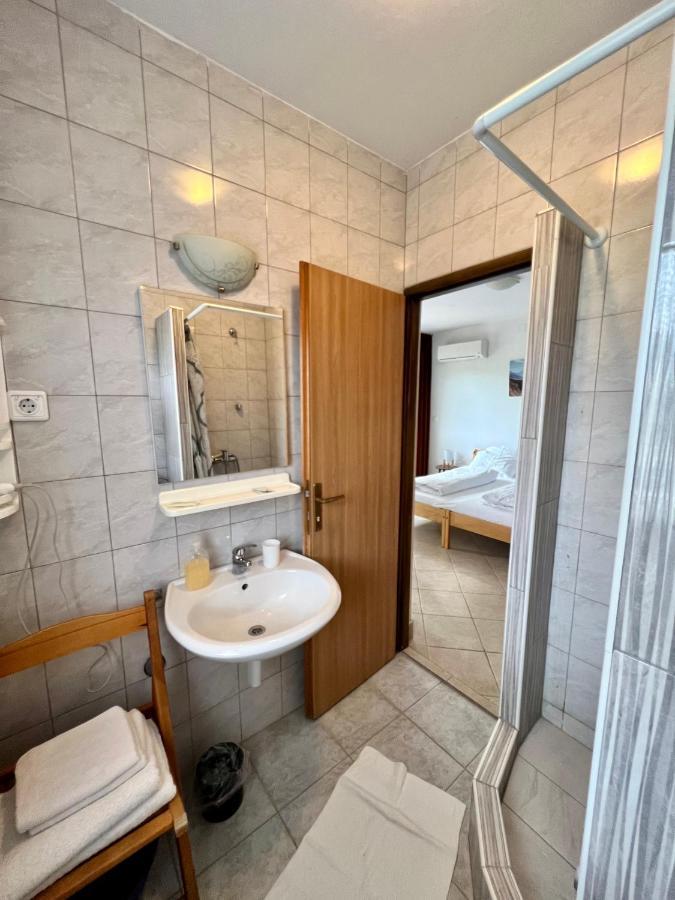 Rooms & Apartment Hegic Задар Екстер'єр фото