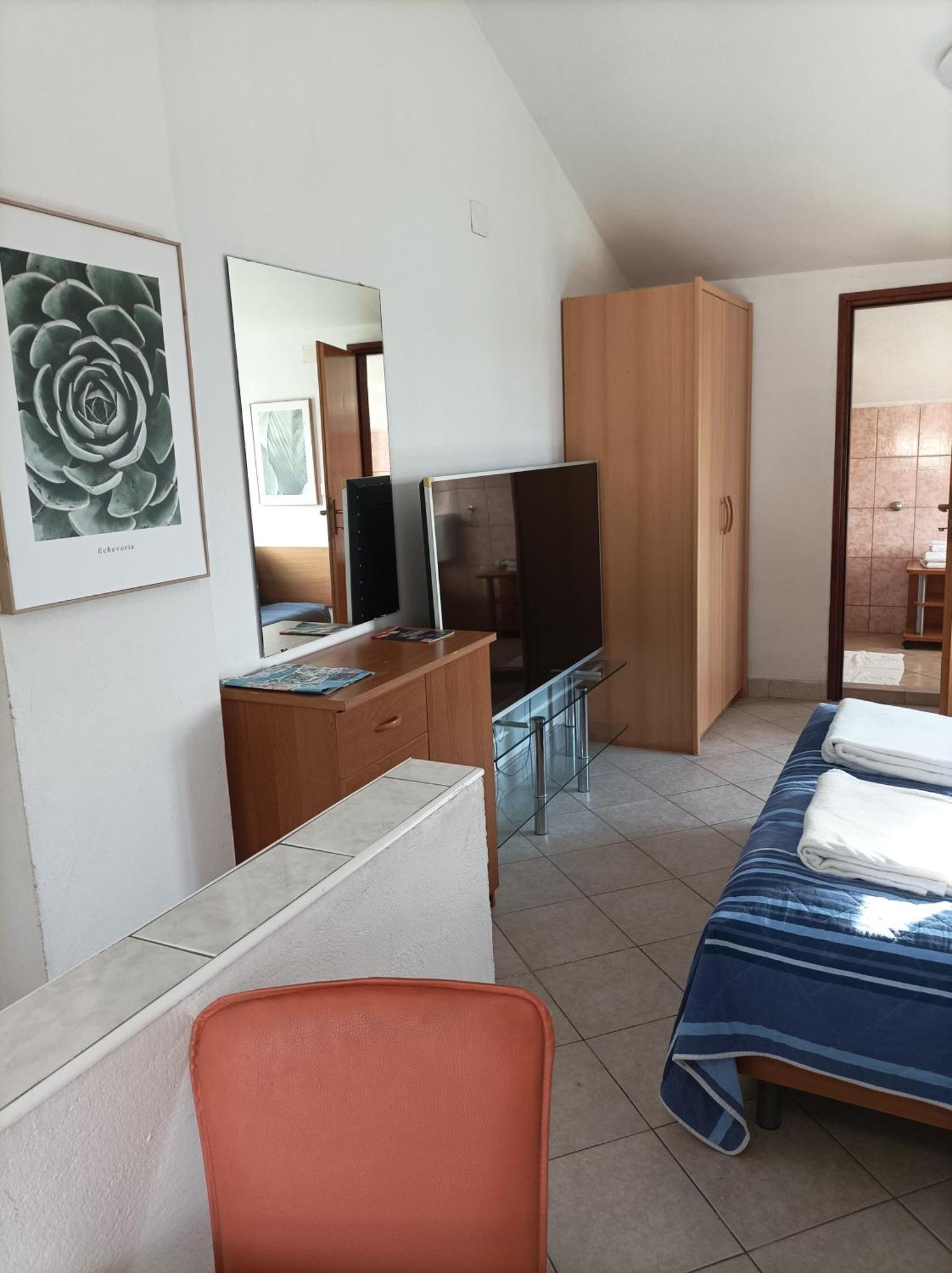 Rooms & Apartment Hegic Задар Екстер'єр фото