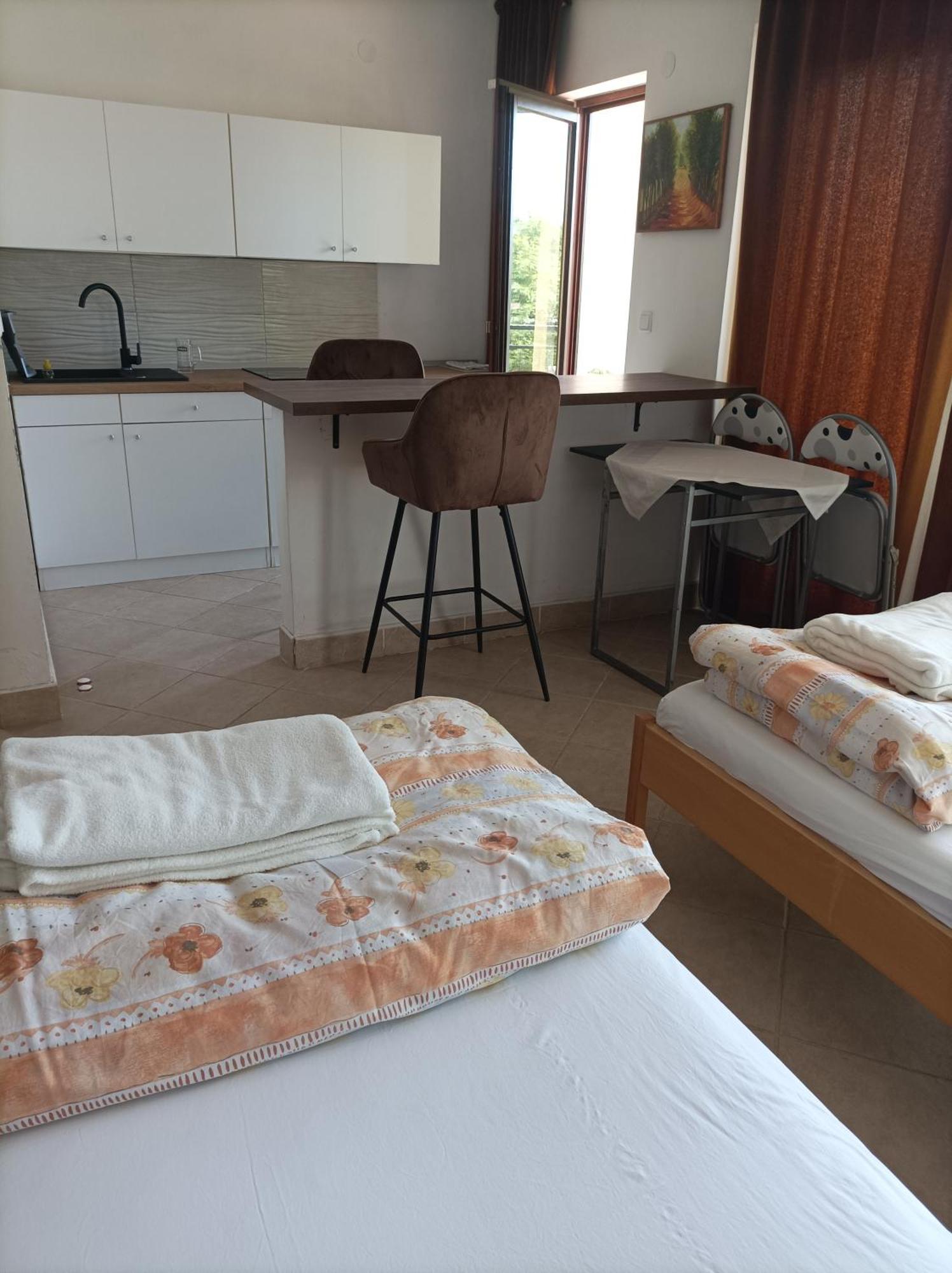 Rooms & Apartment Hegic Задар Екстер'єр фото