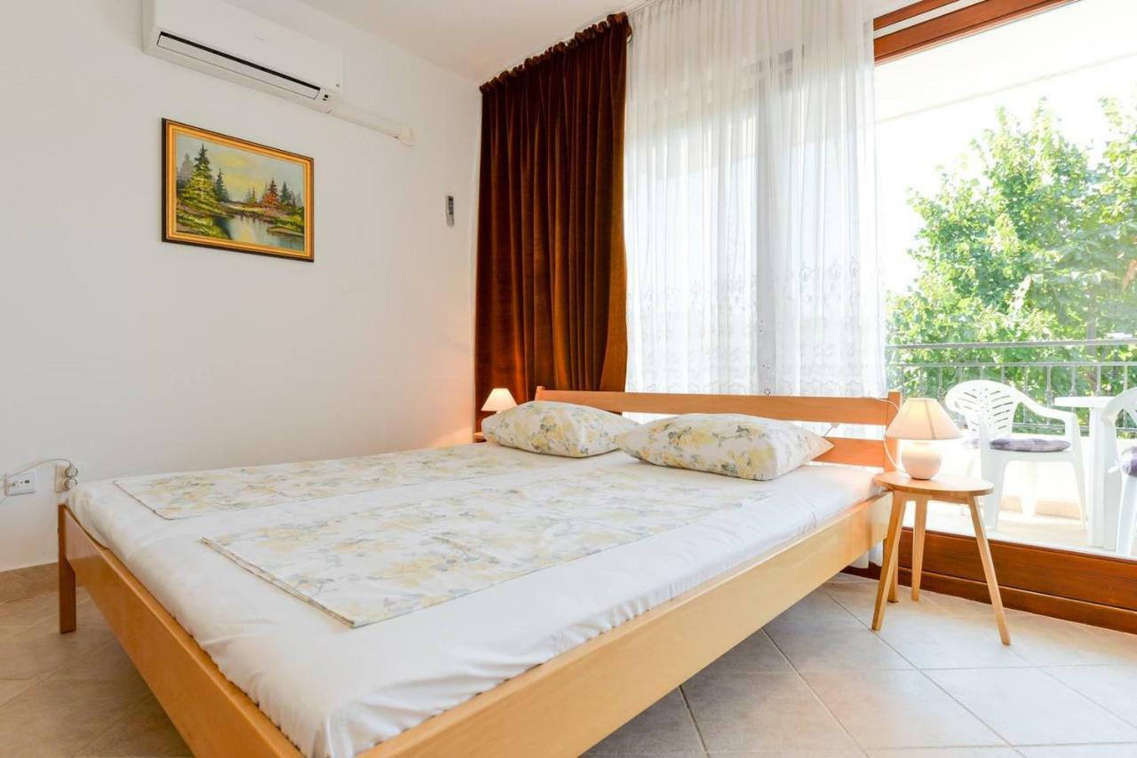 Rooms & Apartment Hegic Задар Екстер'єр фото